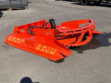 topcat skid steer mower|TOPCAT Shredder / Mower Attachments For Sale.